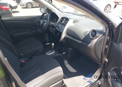2019 Nissan Versa 1.6 Sv from USA, damaged, VIN 3N1CN7AP7KL830115